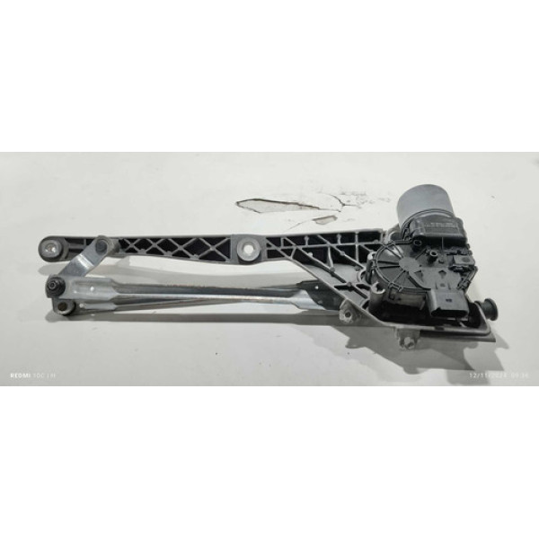 Galhada Motor Do Limpador De Parabrisa New Fiesta 2014/2019