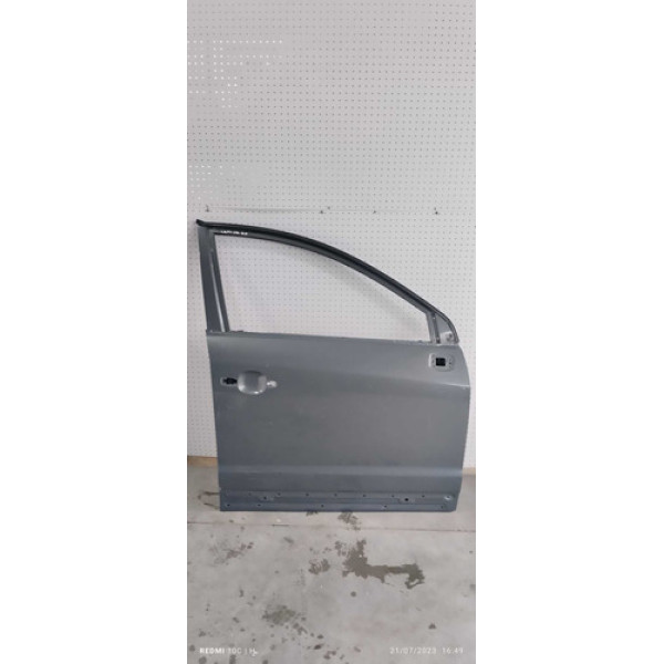 Porta Dianteira Direita Chevrolet Captiva 2010 Dianteira Direito Preto