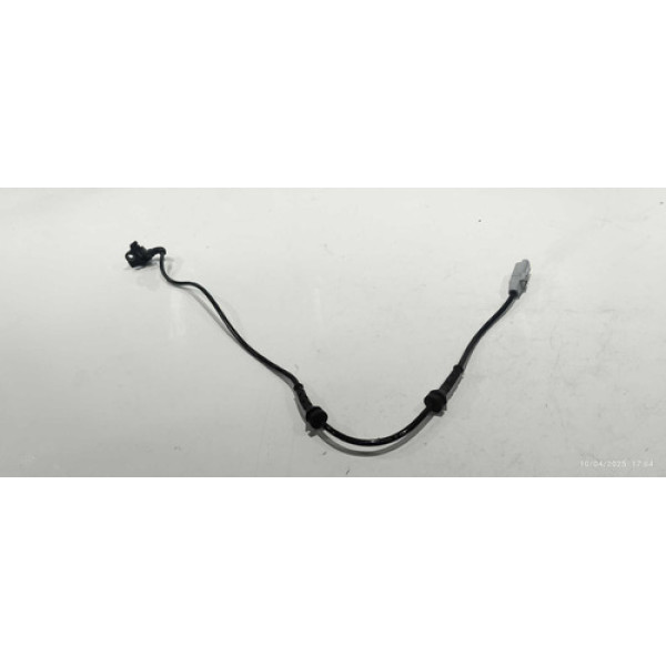 Sensor Traseiro Direito Citroen C4 Lounge Thp 1.6 2014 Preto