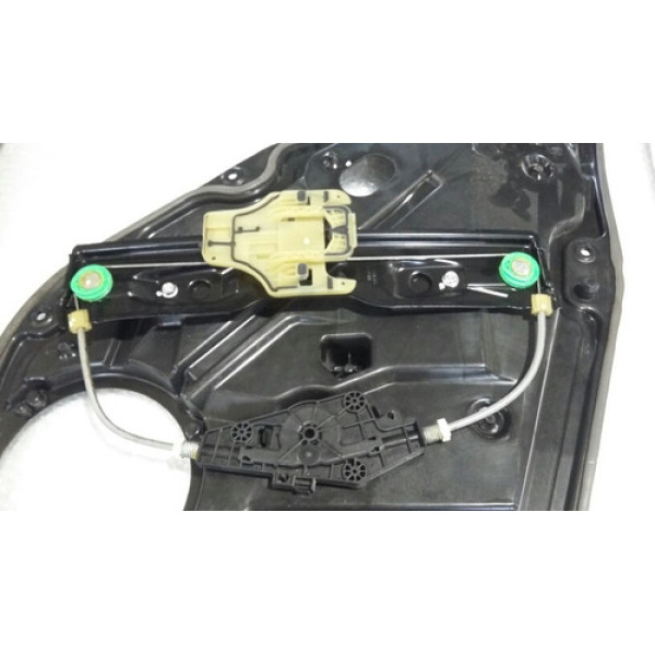 Maquina De Vidro Traseira Direita Ford New Fiesta