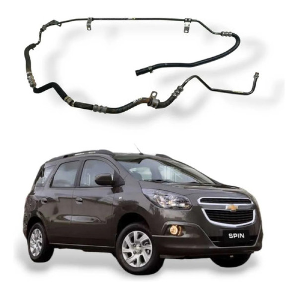Mangueira Da D. Hidráulica Chevrolet Spin 2013 Aut Compare