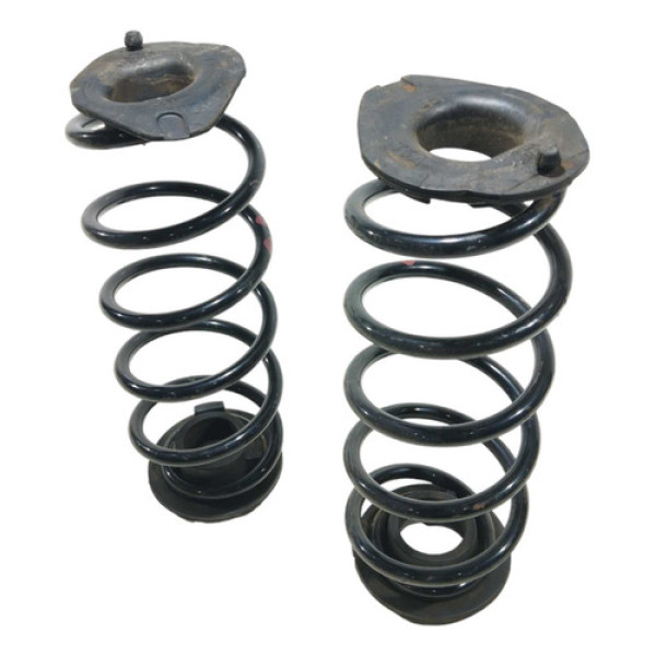 Par De Molas Traseira Honda Fit 2018