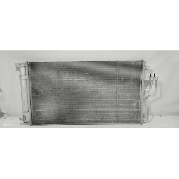 Condensador Ar Condicionado Hyundai Ix35 2.0 Aut 2012