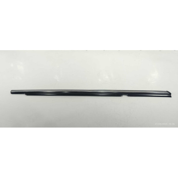 Pestana Externa Traseira Direita Mitsubishi Lancer 2015 Cromado