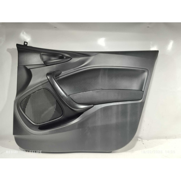 Forro De Porta Dianteiro Direito Fiat Argo Drive 2019