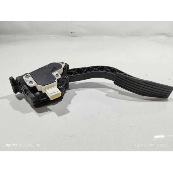 Pedal Do Acelerador Chevrolet Spin 1.8 Aut 2013