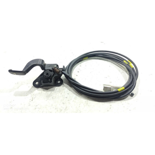 Cabo Puxador Abertura Portinhola Nissan Versa 2015 