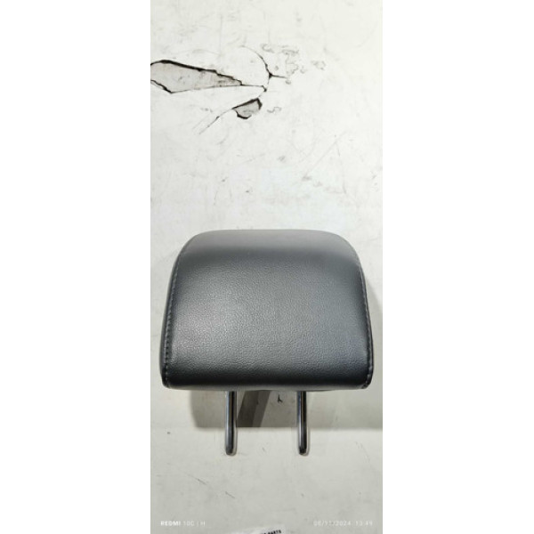 Encosto De Cabeça Traseiro Esquerdo Ford Fusion 2013/2016 Preto