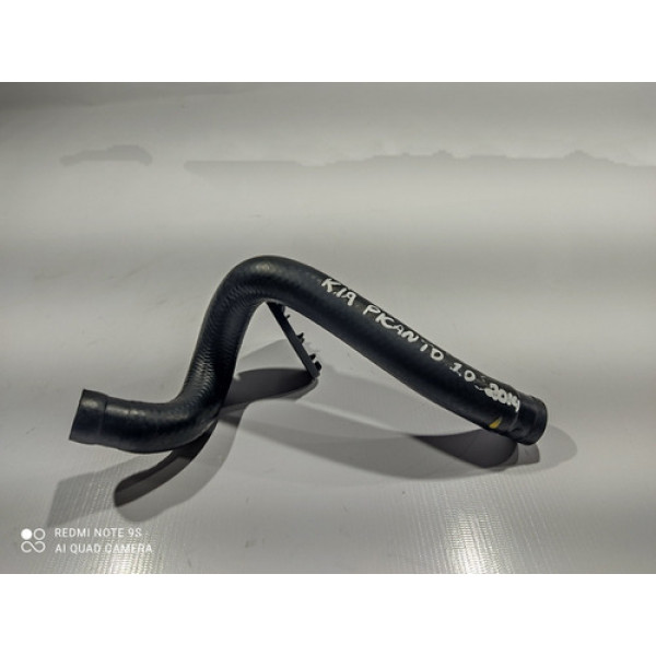 Mangueira Do Radiador Kia Picanto 1.0 3cc 2014.