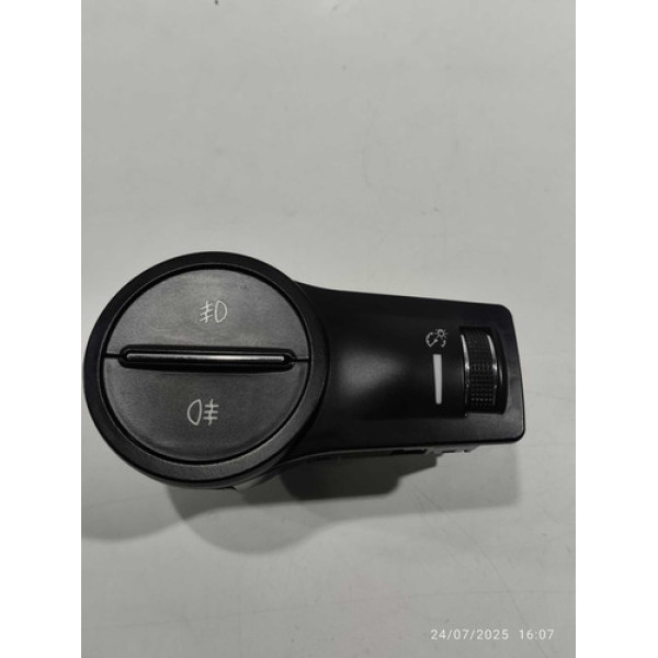 Botão Do  Farol Milha Luz Painel Fiat Toro  Diesel 2021