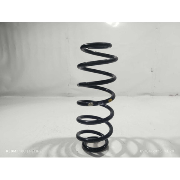 Mola Traseira Da Tampa Traseira Fiat Idea 2008/2012