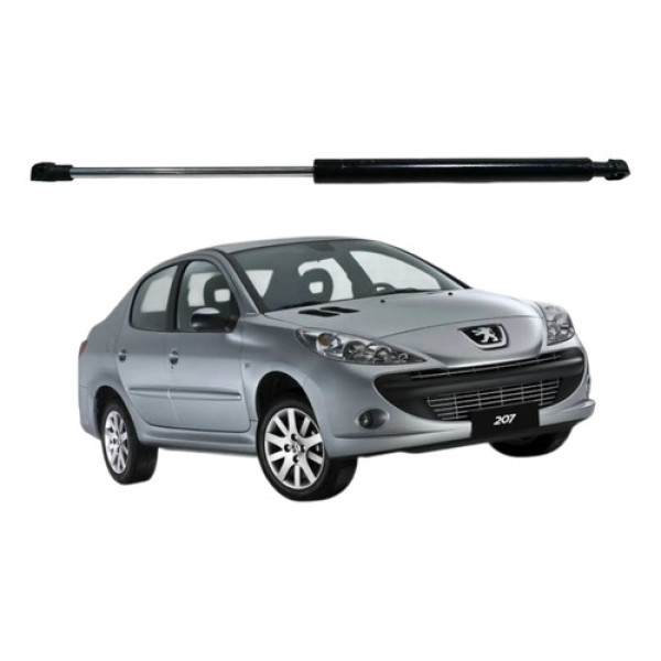 Amortecedor Tampa Do Porta Malas Peugeot 207 Passion 2010