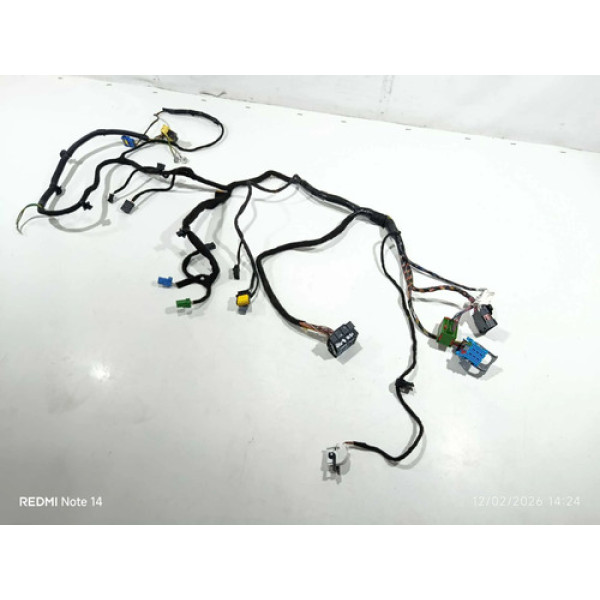 Chicote Do Painel Peugeot 2008 Allure Pk 2022