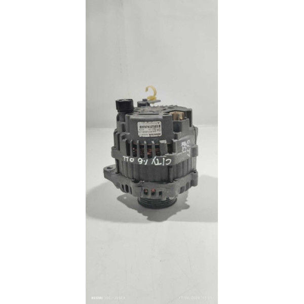 Alternador Honda City 1.5 2011