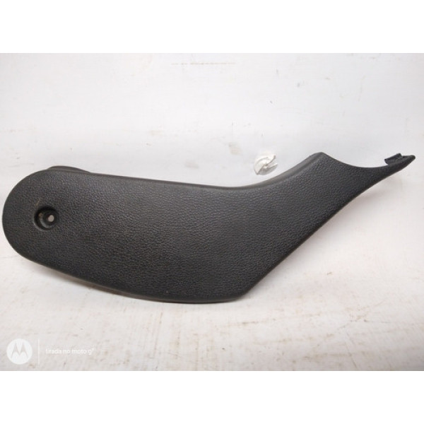 Acabamento Traseiro Do Banco New Fit 2017 Compare As Fotos