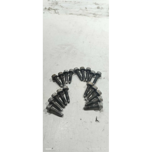 Parafuso Do Sobre Carter Volkswagen Voyage 2014