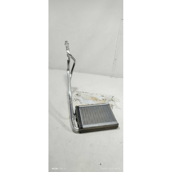 Radiador Do Ar Quente Caixa Evaporadora Ford New Fiesta 2014