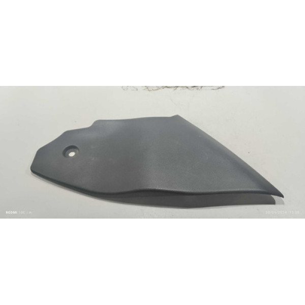 Acabamento Esquerdo Do Console Nissan Sentra 2015