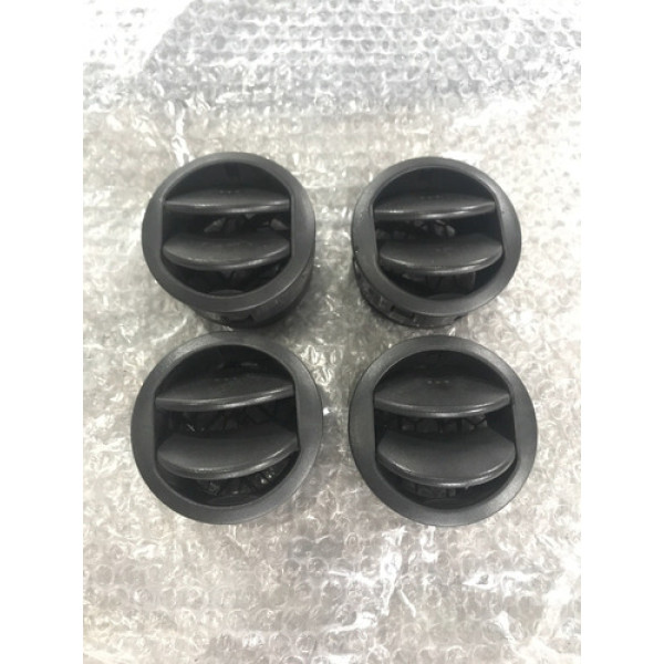  Difusor De Ar Chev Agile Montana 2012 Com Detalhe Ver Fotos