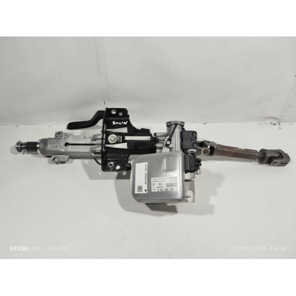 Coluna Direção Do Volante Volkswagen Nivus Confortlne 2022