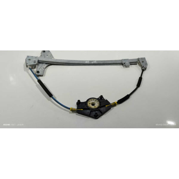 Máquina De Vidro Dianteira Direita Peugeot 307