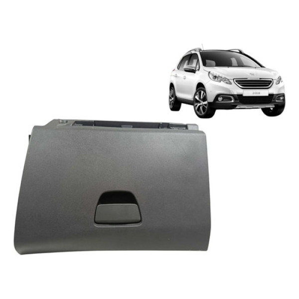 Porta Luvas Peugeot 2008 Allure Pk 2022