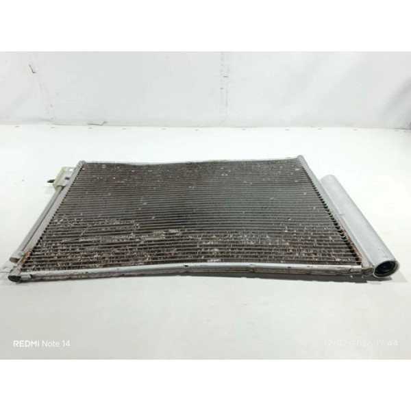 Condensador Ar Condicionado Prisma 1.4 Lt 2016 (52107663