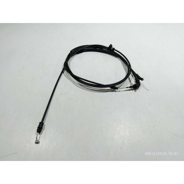 Cabo De Abertura Do Capô Discovery Sport Sd4 Hse 2016