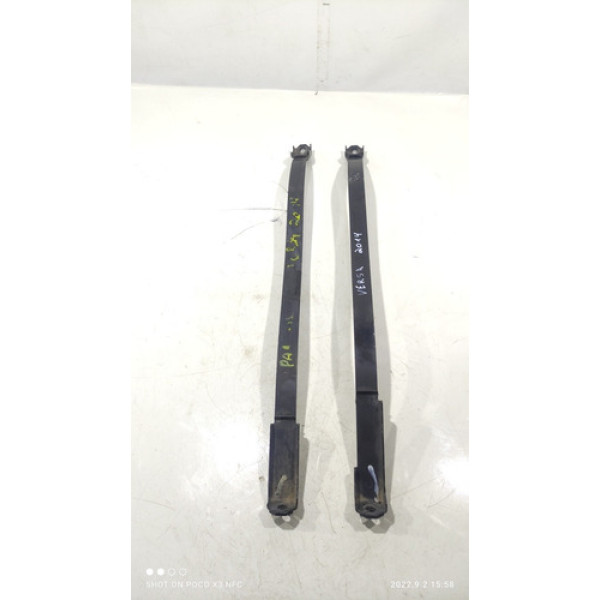 Cinta Suporte Tanque De Combustível Nissan Versa 2017