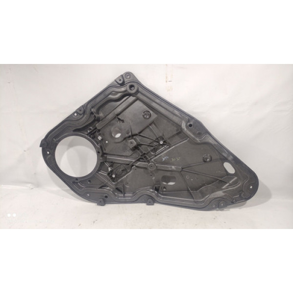 Capa Interna Porta Traseira Direita Ford New Fiesta 2014 