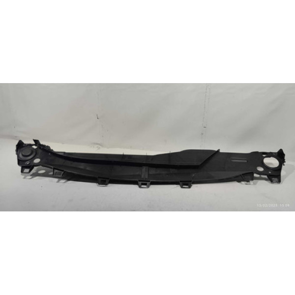 Suporte Da Churrasqueira Chevrolet Cruze 1.4 Turbo 2017/2020 Preto