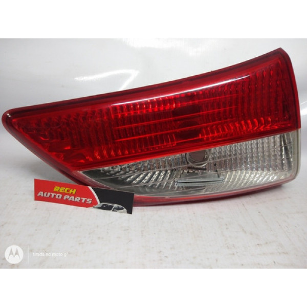 Lanterna Tampa Traseira Esquerda Hyundai Hb 20