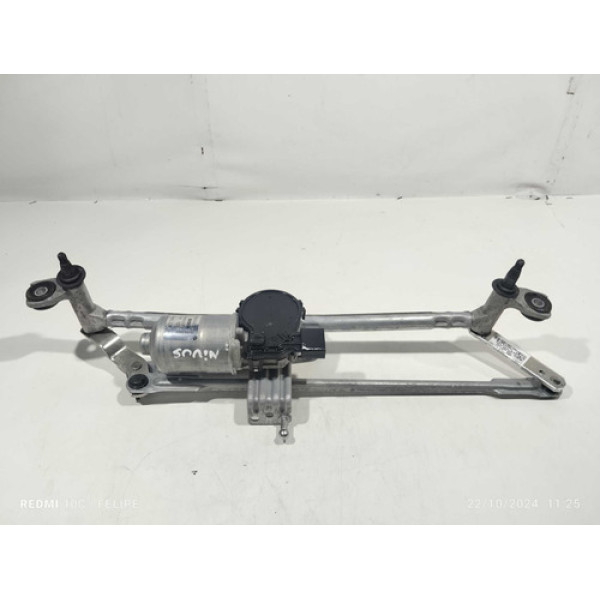 Galhada Motor Limpador De Parabrisa Volkswagen Nivus 2022