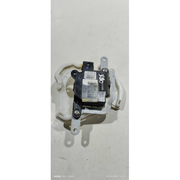  Atuador Regulagem Posição Ar Condicionado  I30 2.0 2011