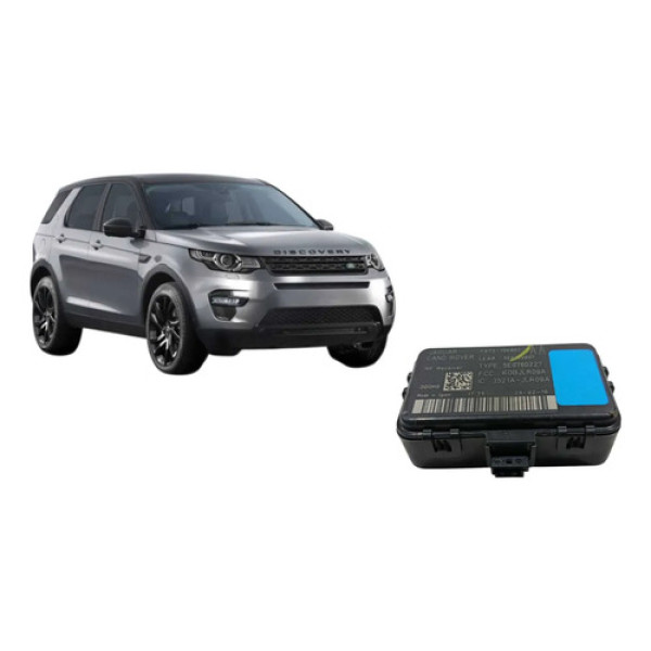 Módulo Keyless Controle Discovery Sport Sd4 Hse 2016