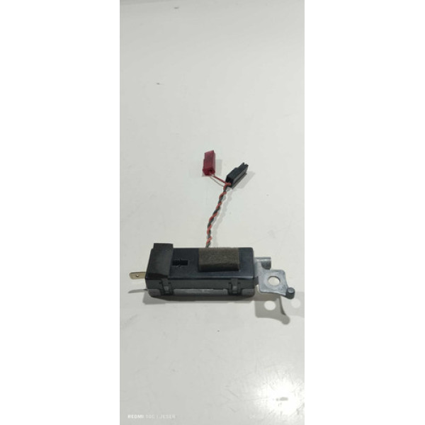 Antena Do Desembargador Traseiro Kia Cerato 2015 Prata