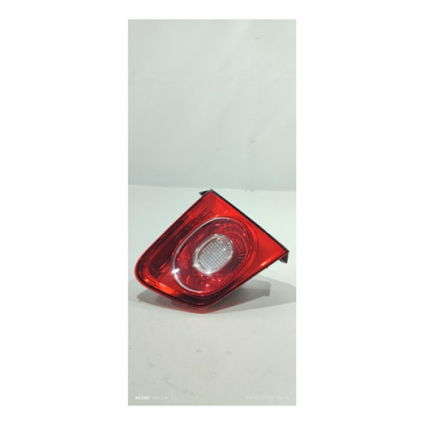 Lanterna Tampa Traseira Esquerda Vw Tiguan Tsi 2009-2012 Esquerdo Vermelho