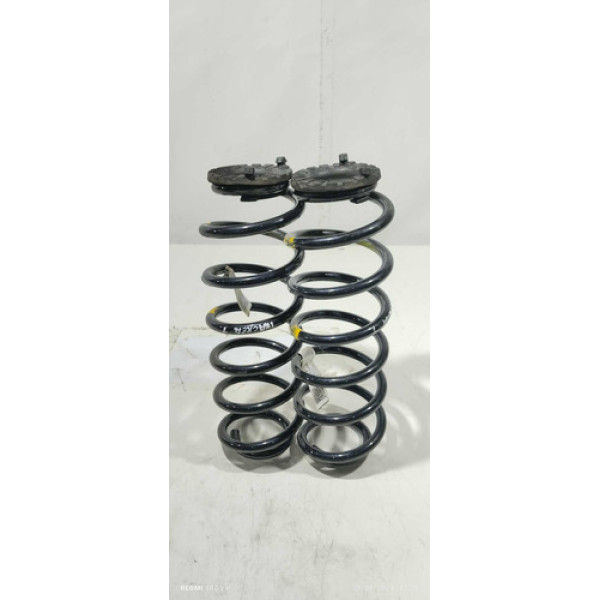 Par De Molas Traseiras Chevrolet Tracker 2021