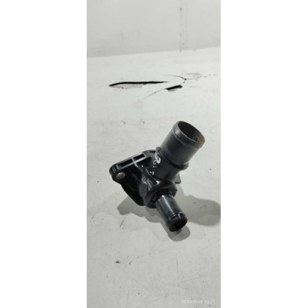 Flange De Agua Do Motor Peugeot 2008 1.6 Aut 6 Marchas 2019