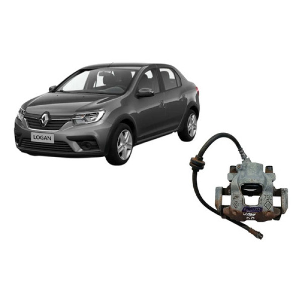 Cavalete Direito Pinça Renault Logan 1.6 2017