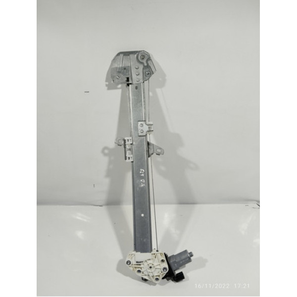 Máquina De Vidro Dianteira Esquerda Honda Fit 2017