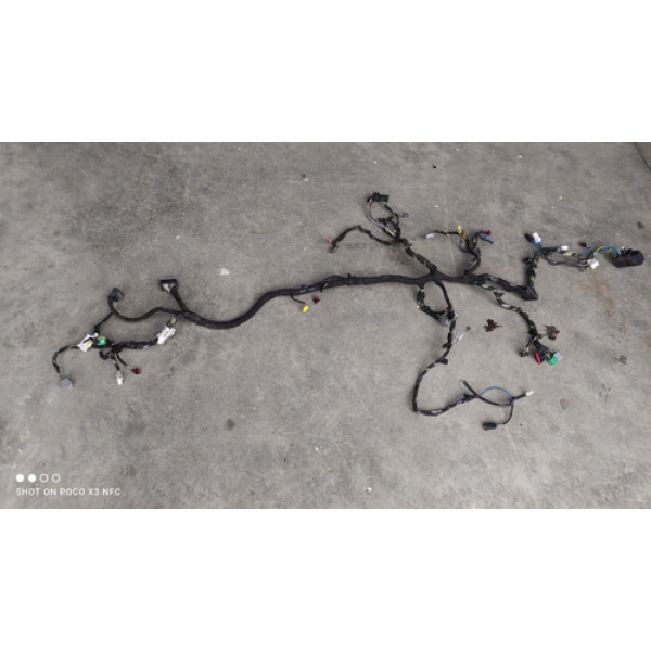 Chicote Do Painel Ford Ecosport 2016 1.6 Automático 