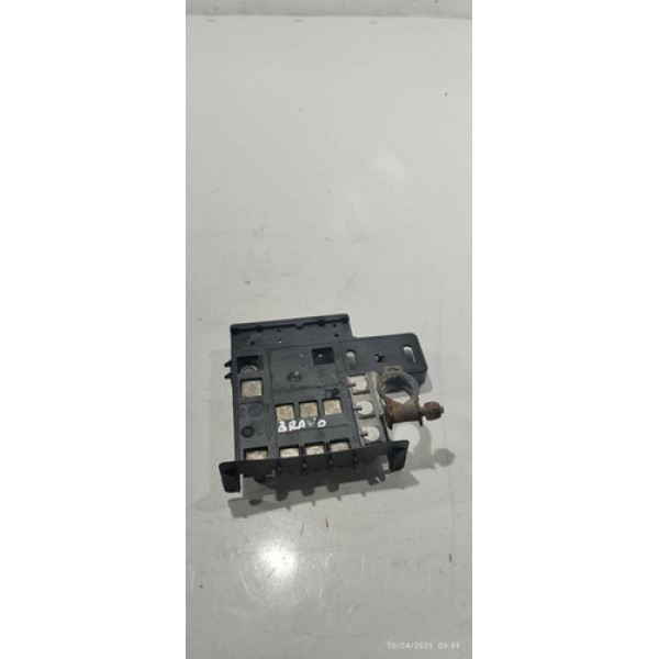 Circuito Do Polo Da Bateria Fiat Bravo Sporting 1.8 2013