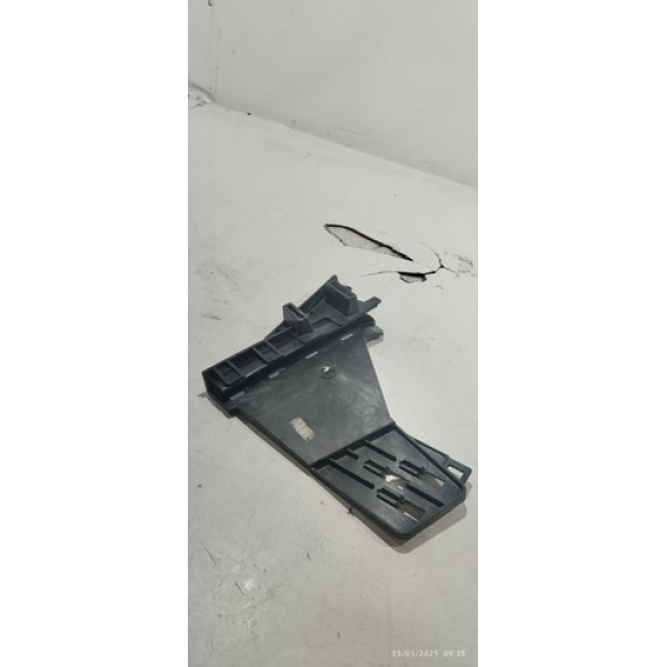 Guia Do Vidro Traseiro Direito Ford New Fiesta 2014 Preto