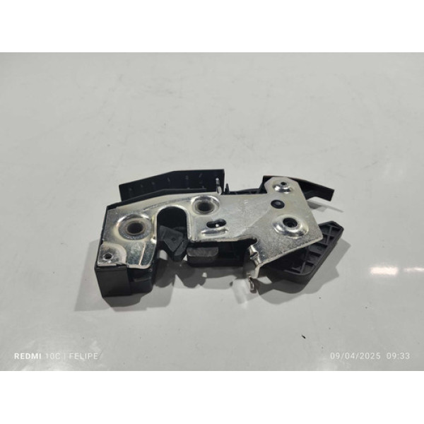 Fechadura Trava Do Banco Traseiro Esquerdo Fiat Bravo 2013 Preto