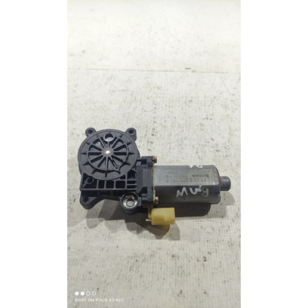 Motor Do Vidro Elétrico Dianteiro Esquerdo Bmw 320 2005