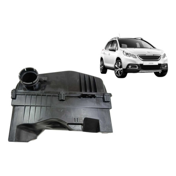 Caixa Filtro De Ar Peugeot 2008 Allure 2022 208 (compare