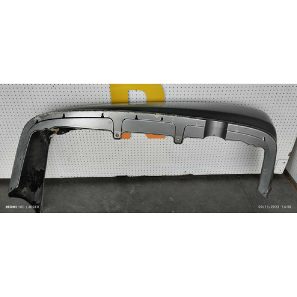Suporte Para-choque Traseiro Honda Civic 1997/2000