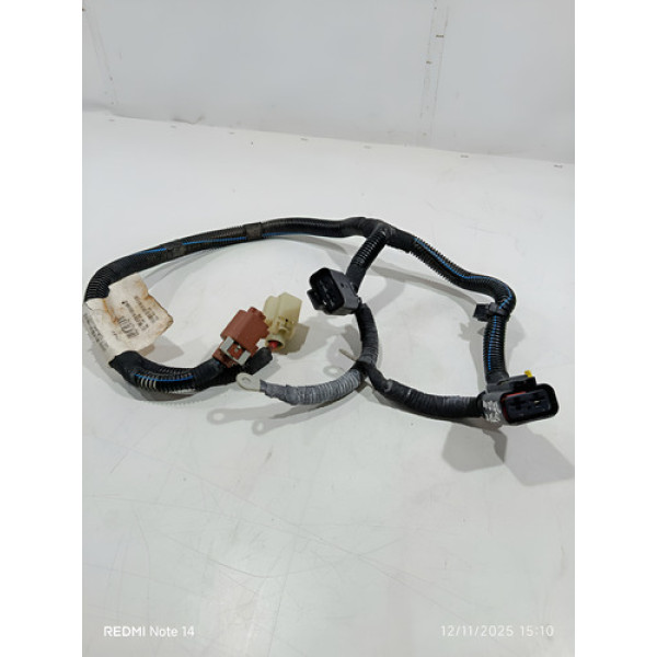 Chicote Da Ventoinha Fiat Argo Drive 1.0 2020