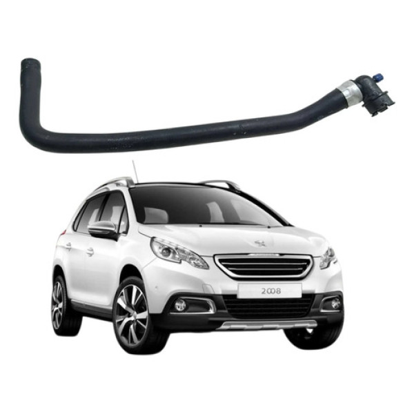 Mangueira Do Ar Quente Peugeot 2008 1.6 2016